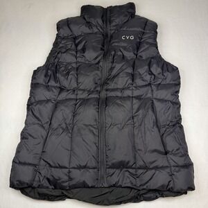 CVG XXL Women's Puffer Vest Crossfit Outdoor Cold Weather